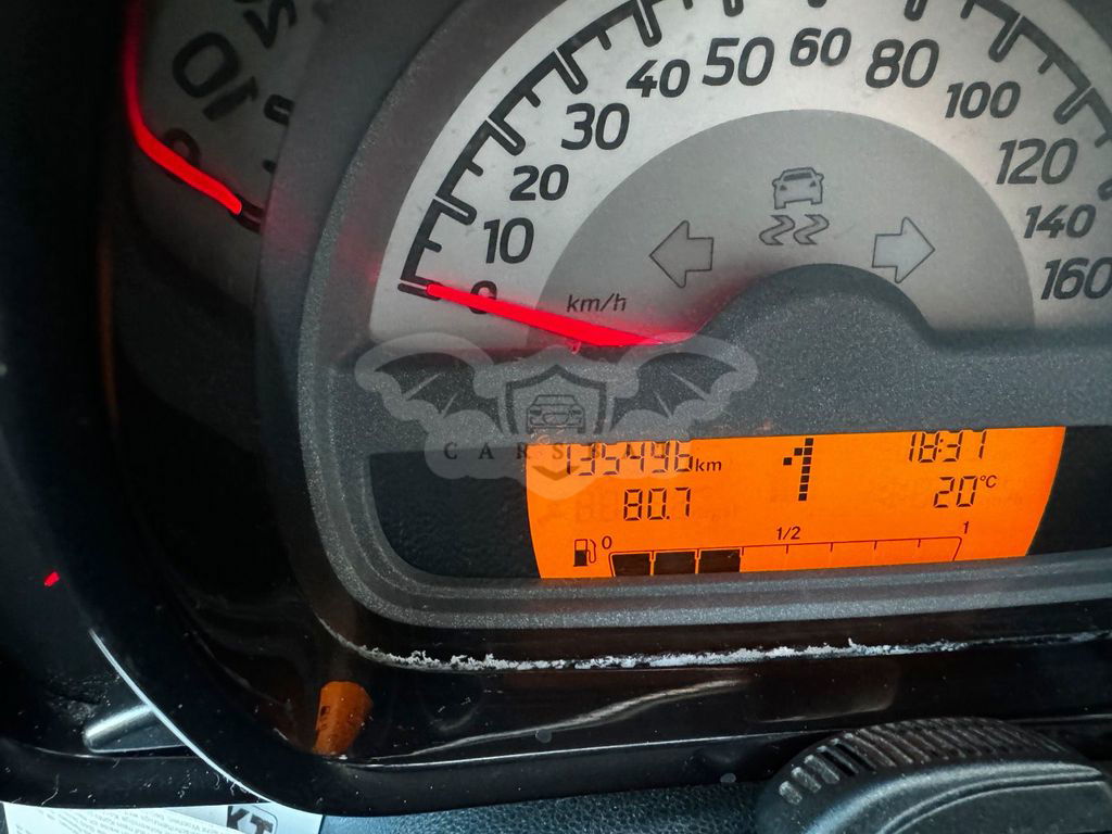 Smart Fortwo 2011