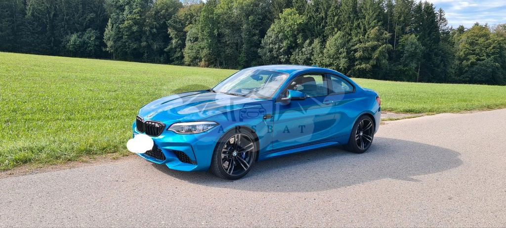 BMW M2 2020
