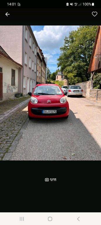Citroën C1 2006