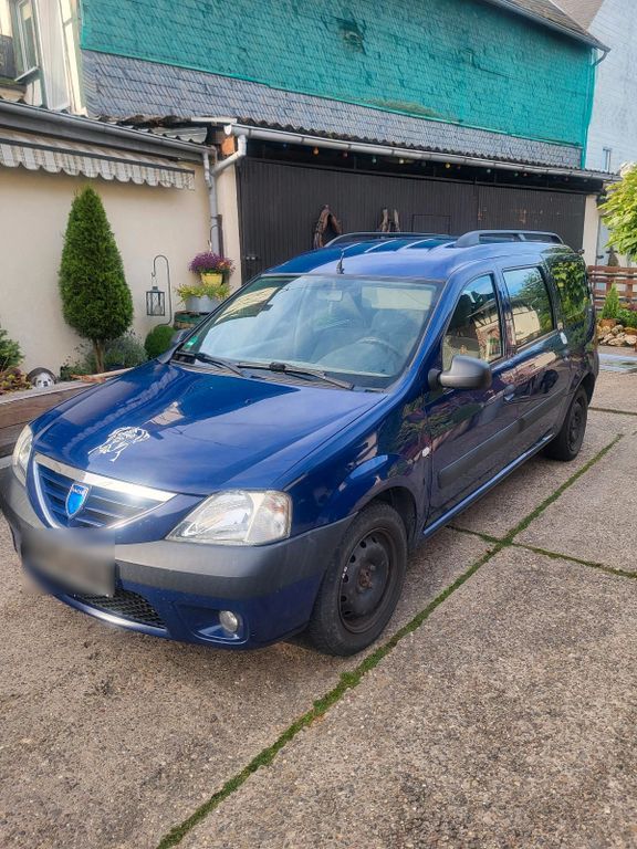 Dacia Logan 2008