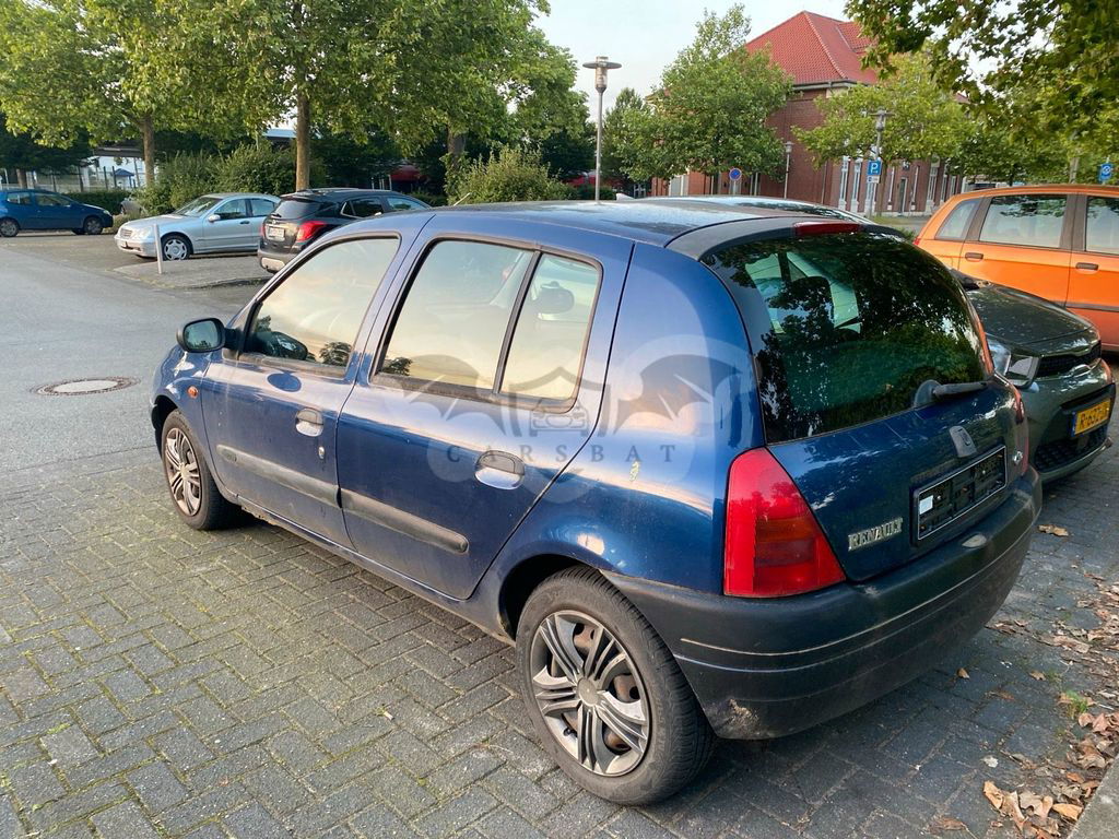Renault Clio 1999
