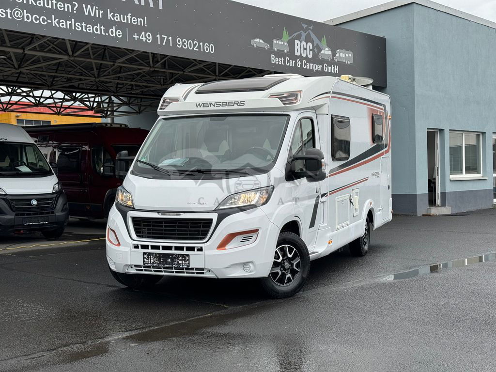 Weinsberg CaraCompact 2018
