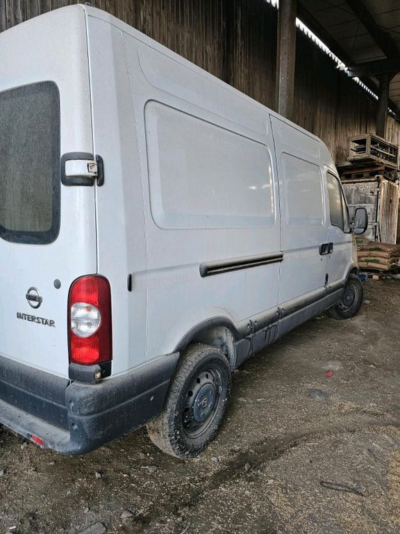 Nissan Interstar 2009