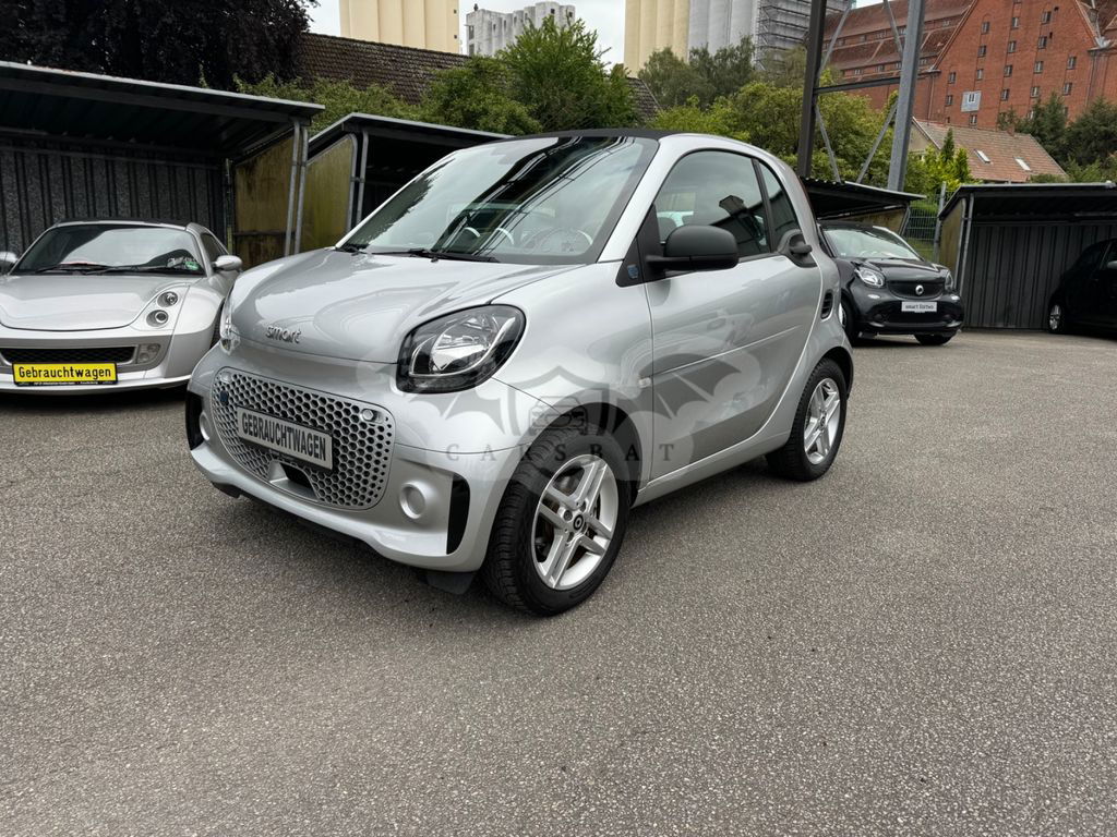 Smart Fortwo 2021