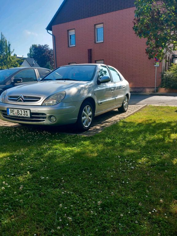 Citroën Xsara 2004