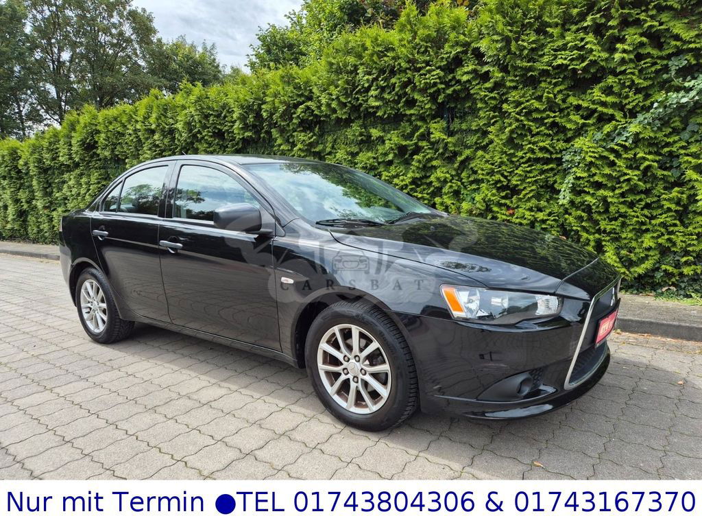 Mitsubishi Lancer 2015