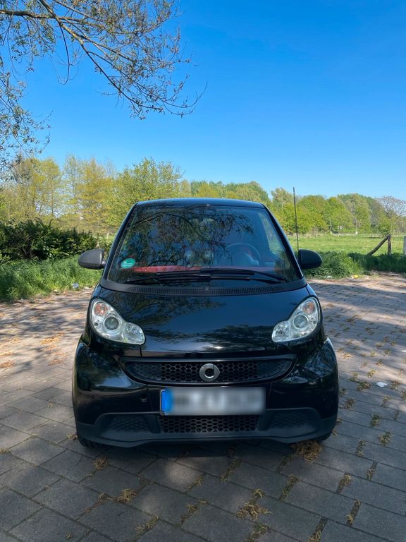 Smart Fortwo 2010