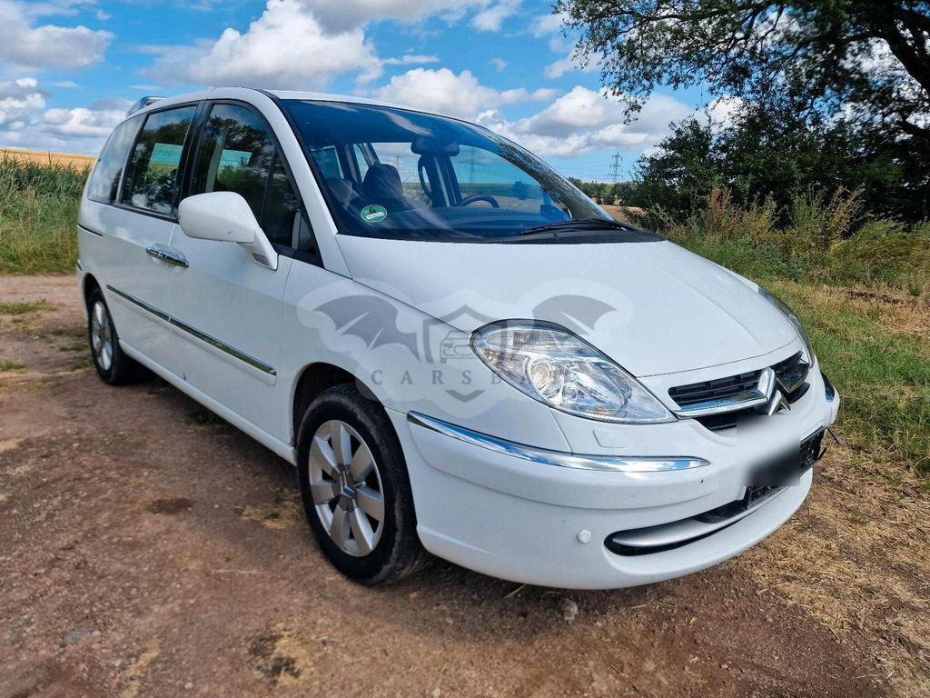 Citroën C8 2010