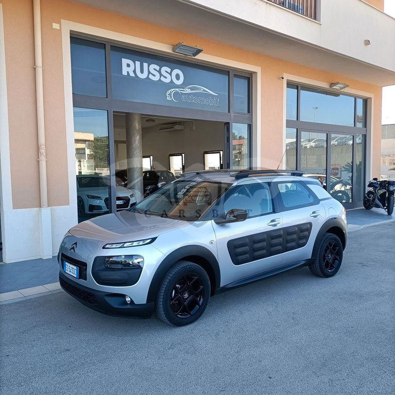 Citroën C4 Cactus 2015
