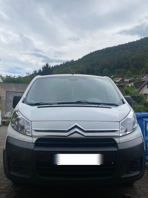 Citroën Jumpy 2010