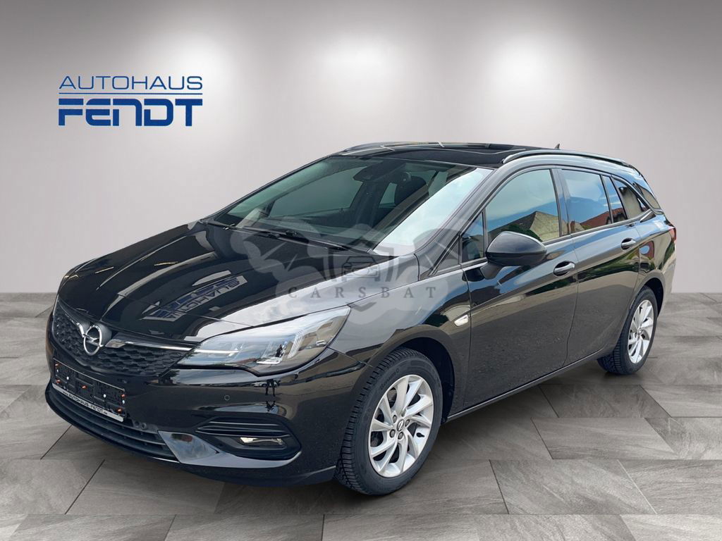 Opel Astra 2021