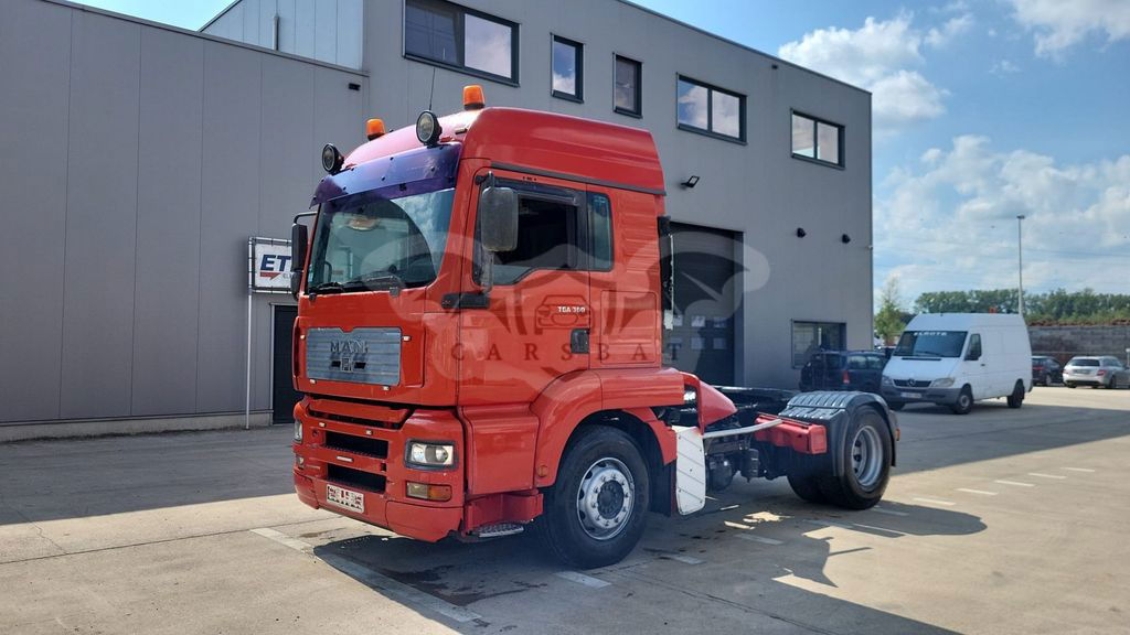 MAN TGX 2001