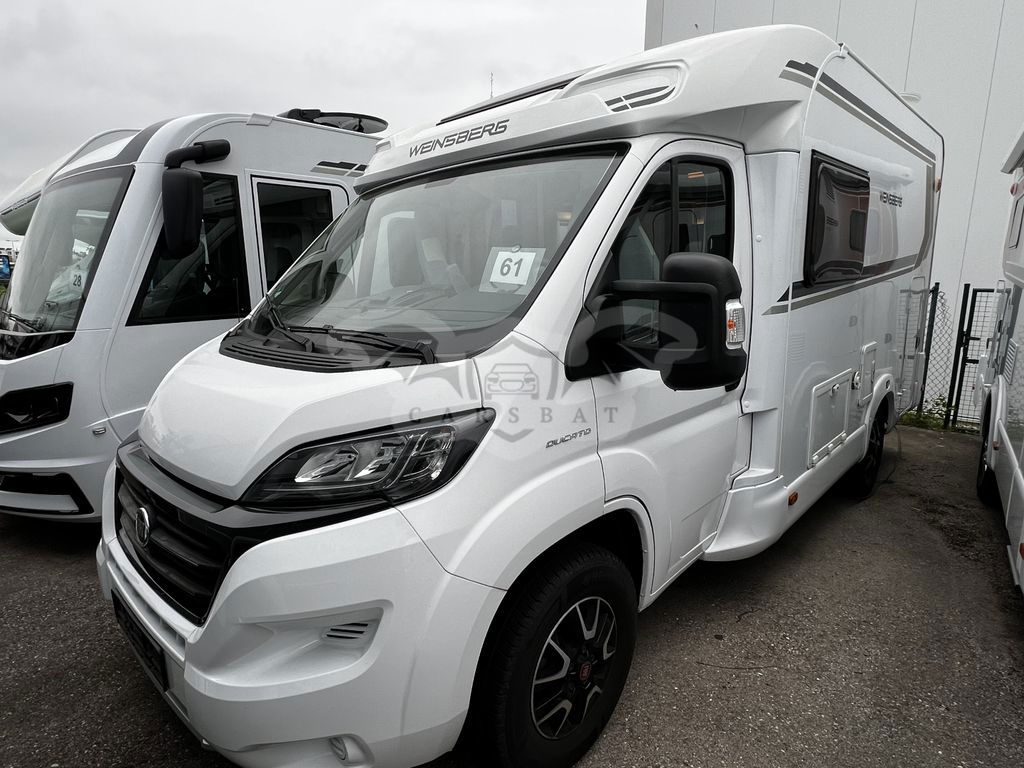 Weinsberg CaraLoft 2022