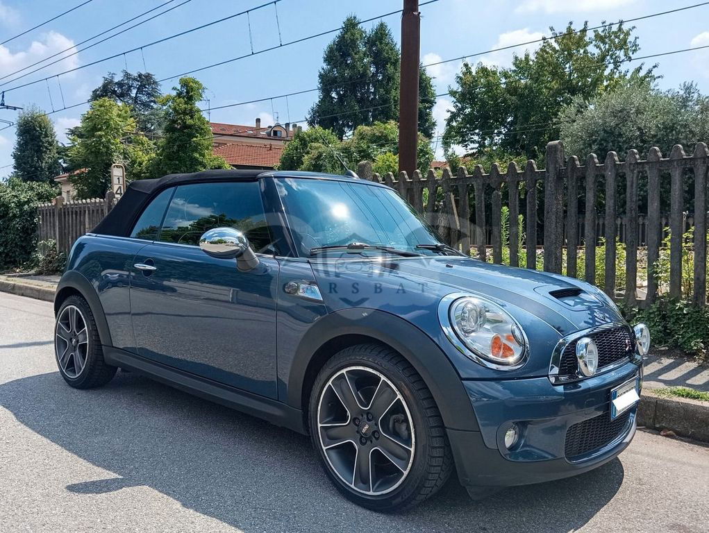 Mini Cabrio 2009