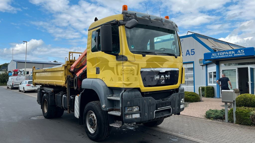 MAN TGX 2008