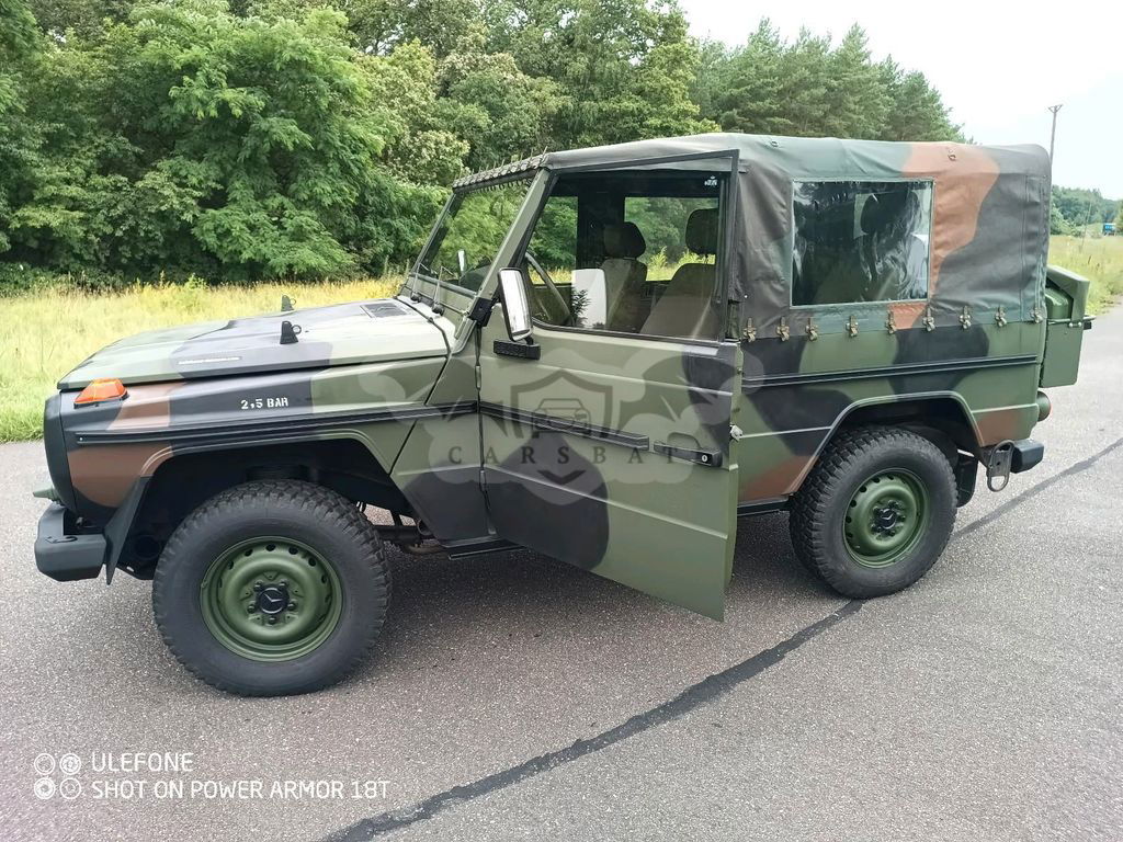 Mercedes-Benz 250 1992