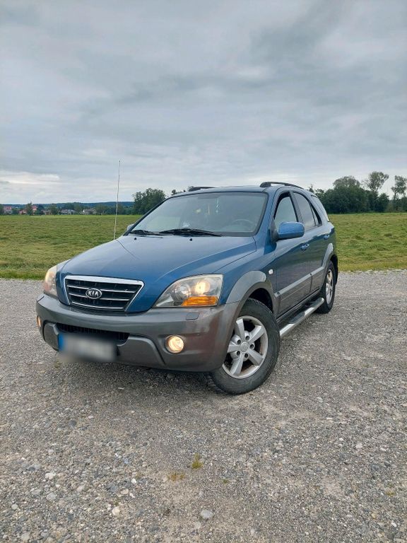 Kia Sorento 2007