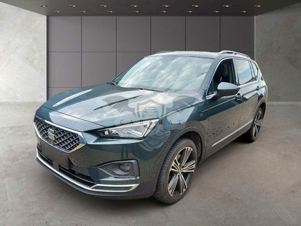 Seat Tarraco 2019