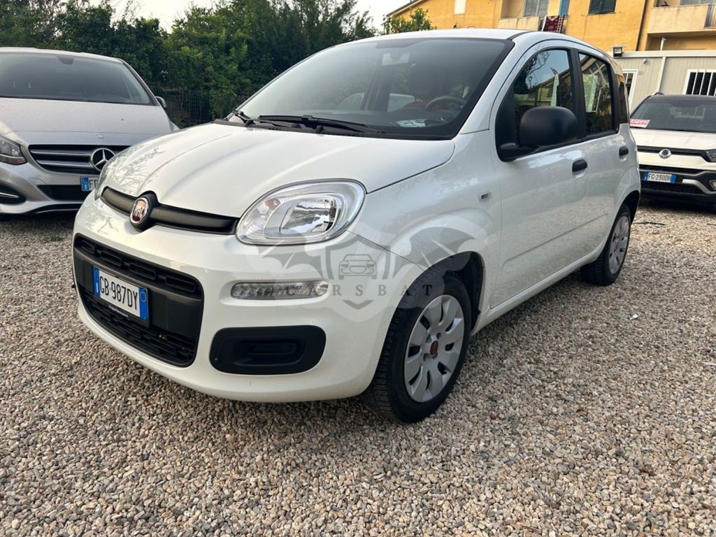 Fiat Panda 2020
