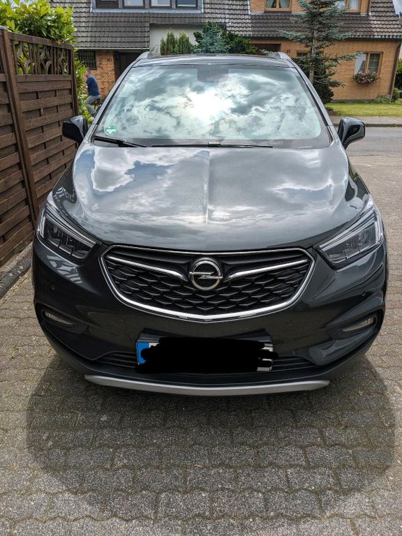 Opel Mokka X 2018