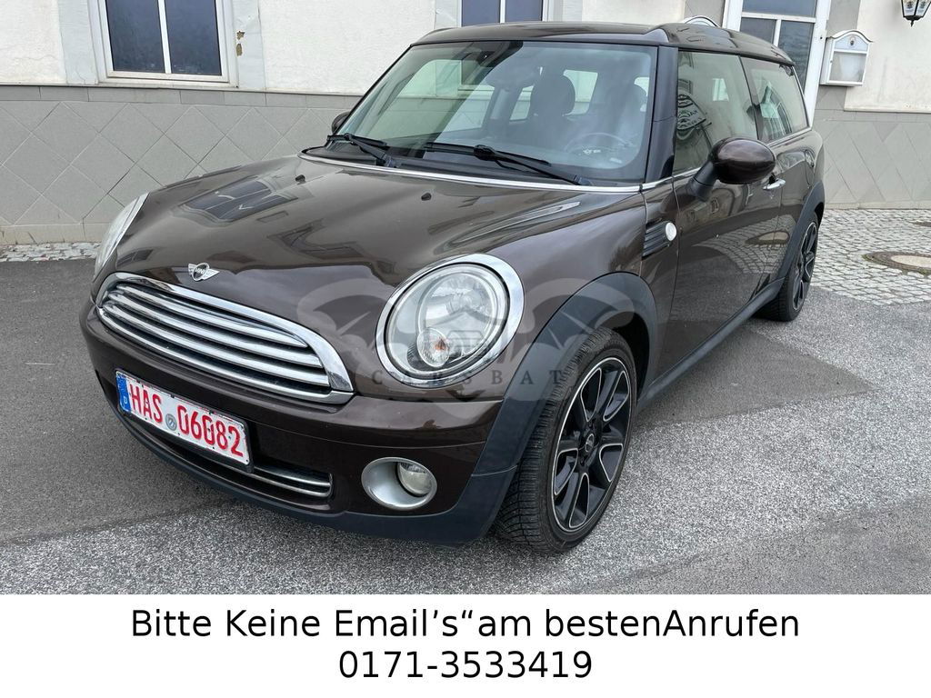 Mini One 2010