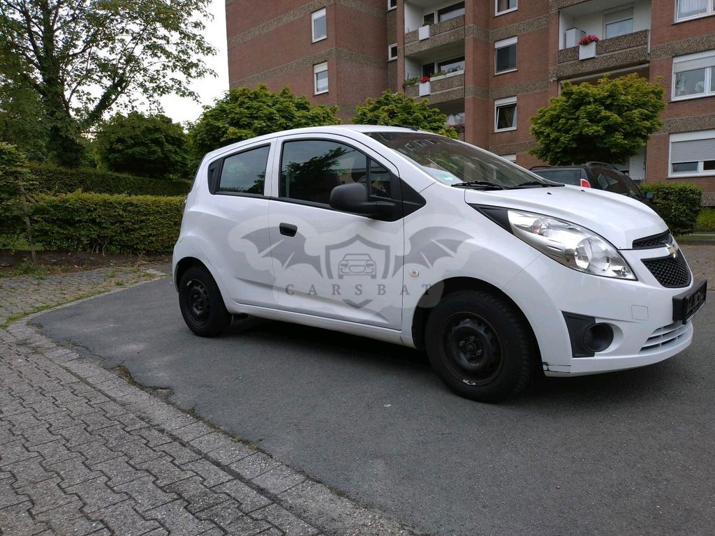 Chevrolet Spark 2012
