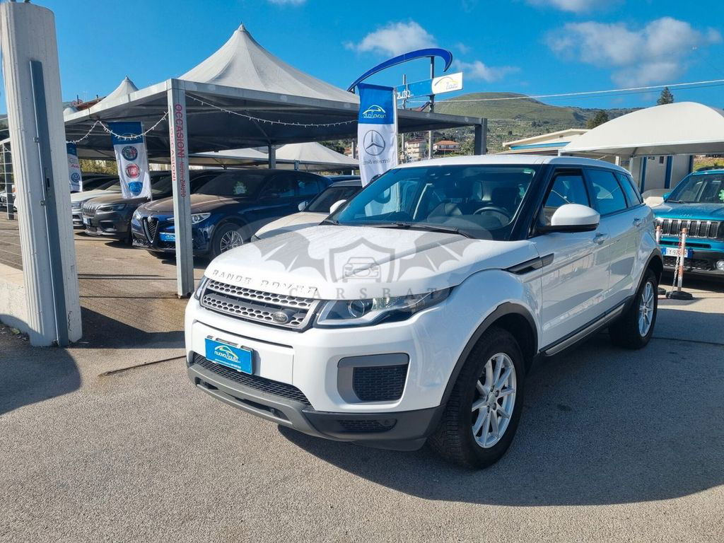 Land Rover Range Rover Evoque 2016