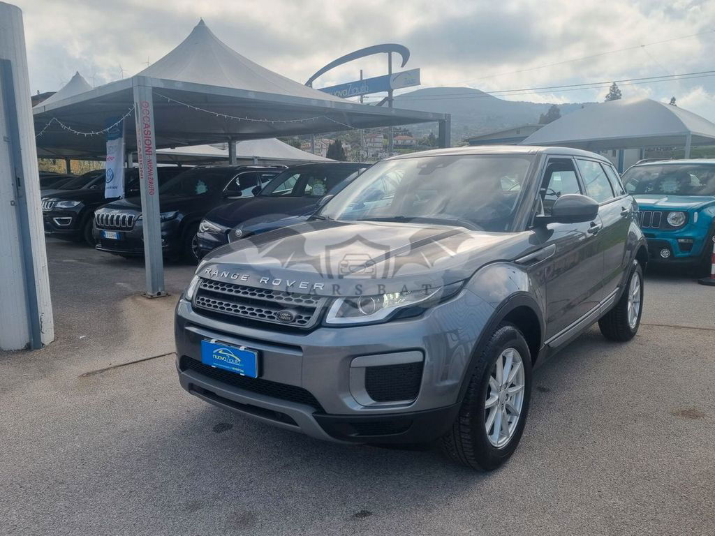 Land Rover Range Rover Evoque 2016