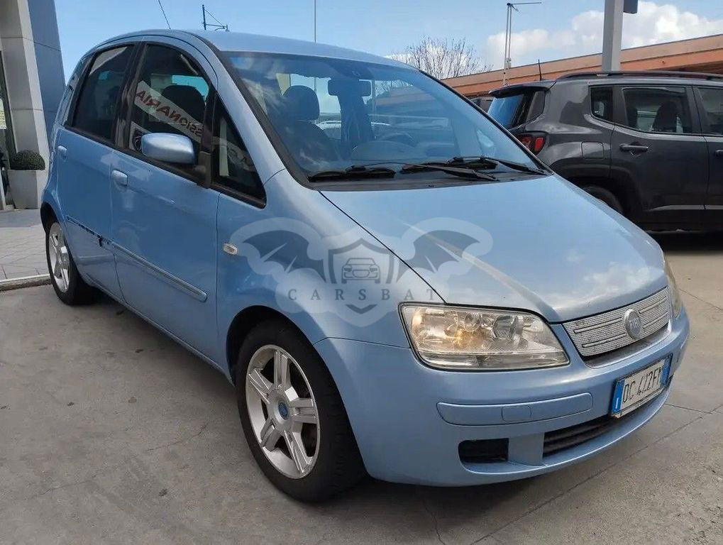 Fiat Idea 2006