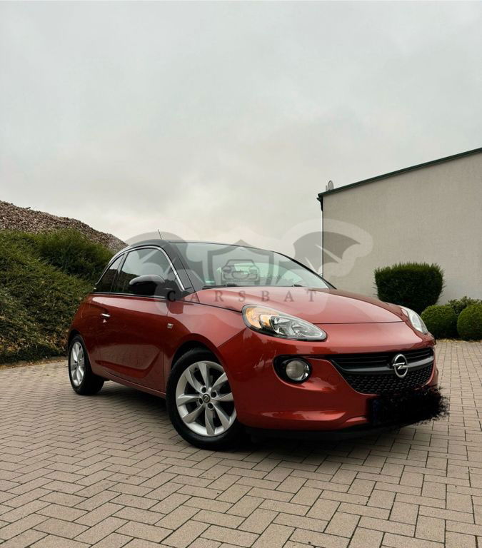 Opel Adam 2013
