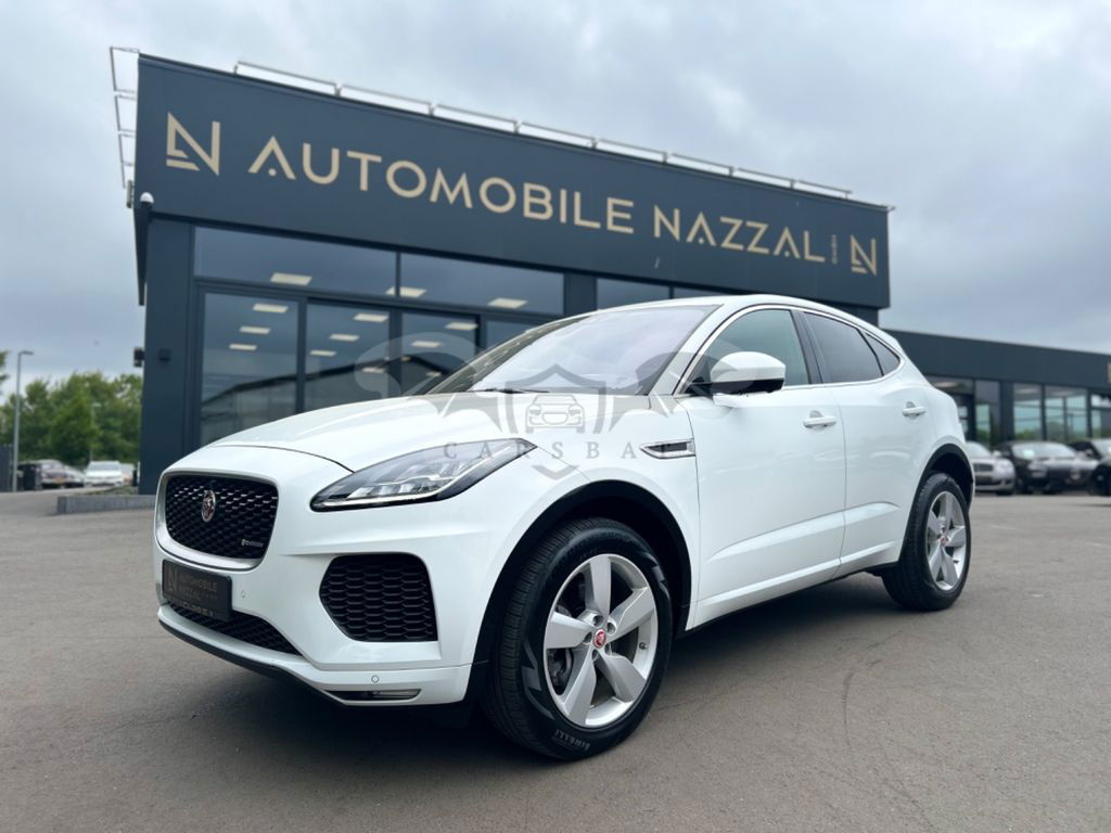 Jaguar E-Pace 2020