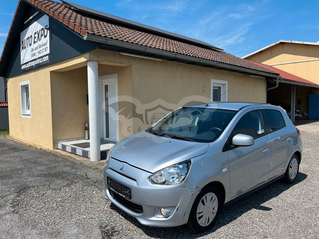 Mitsubishi Space Star 2014