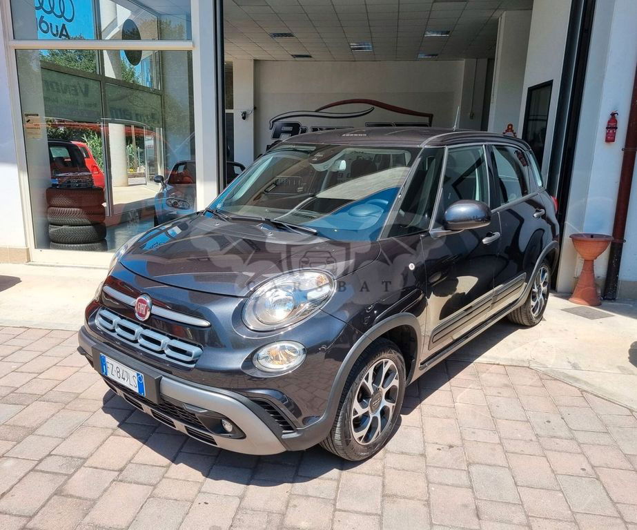 Fiat 500L 2020