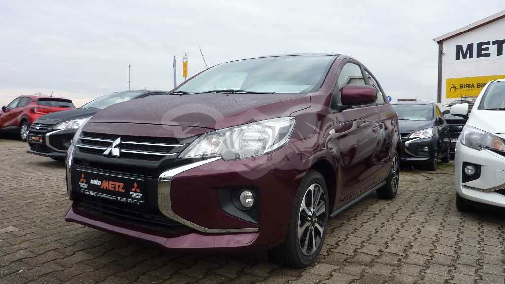 Mitsubishi Space Star 2024