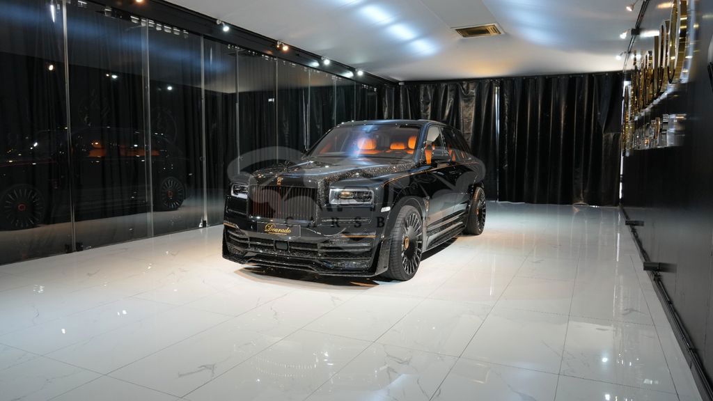 Rolls-Royce Cullinan 2024