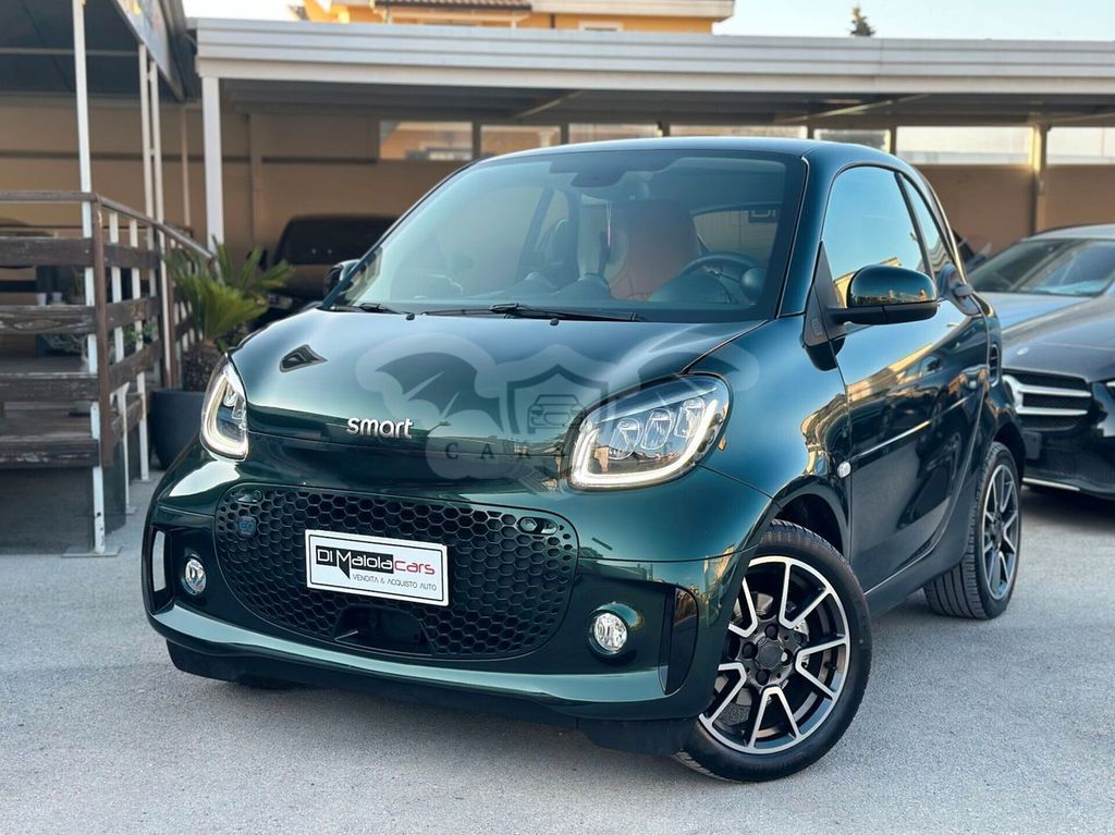 Smart Fortwo 2021