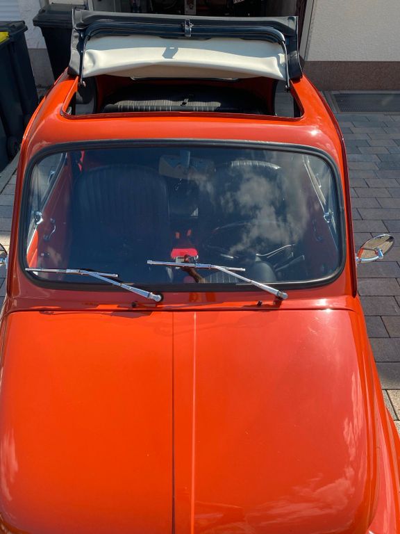 Fiat 500 1965