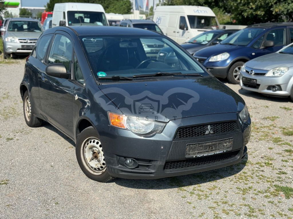 Mitsubishi Colt 2008