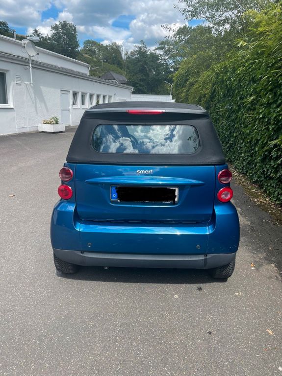 Smart Fortwo 2009