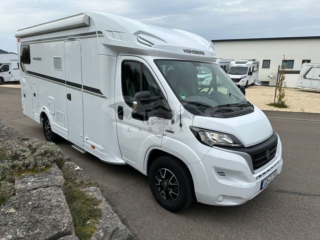 Weinsberg CaraSuite 2022
