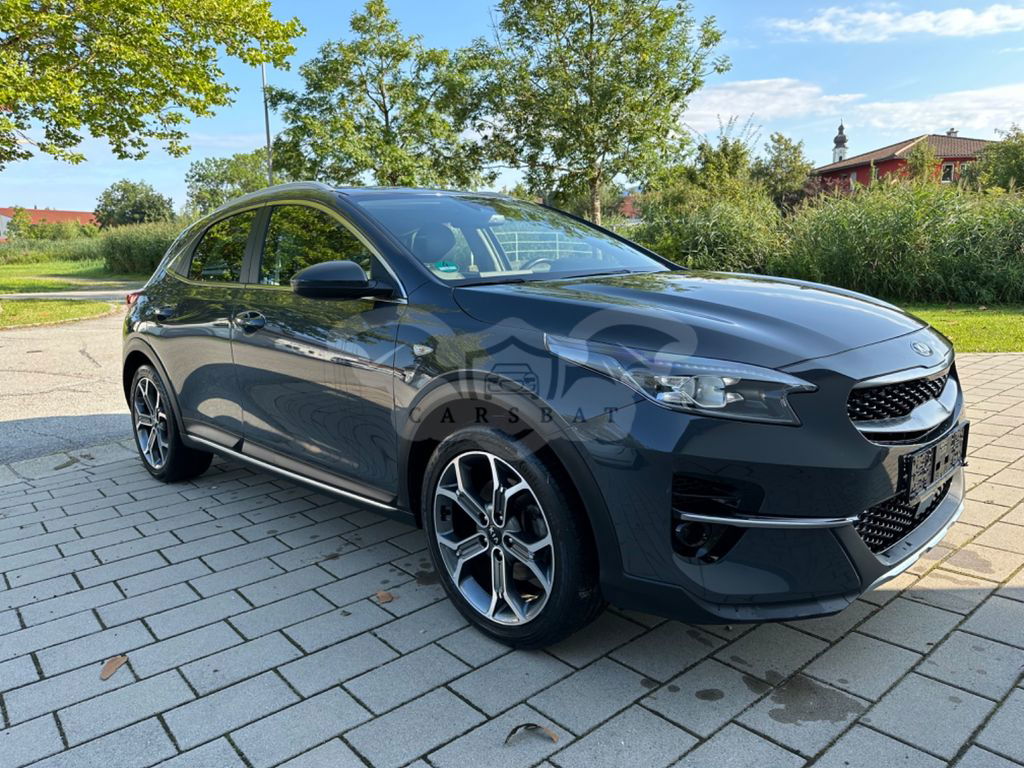 Kia XCeed 2020