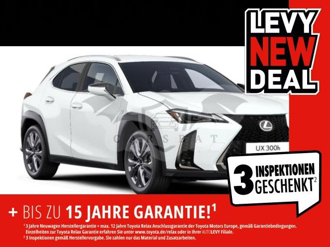 Lexus UX 2024