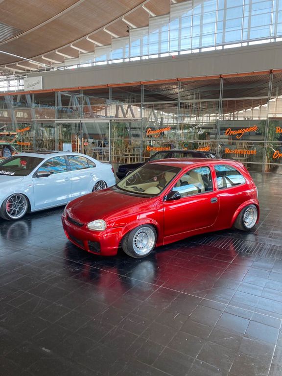 Opel Corsa 1999