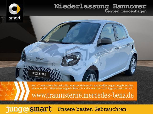 Smart Forfour 2021