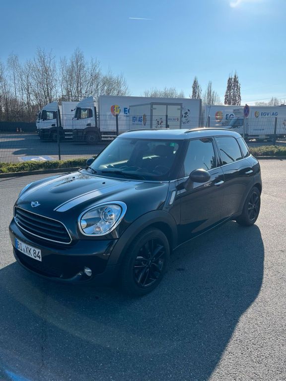Mini Cooper 2011