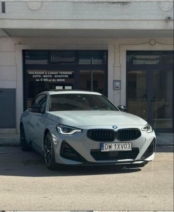 BMW 2 Series 2022