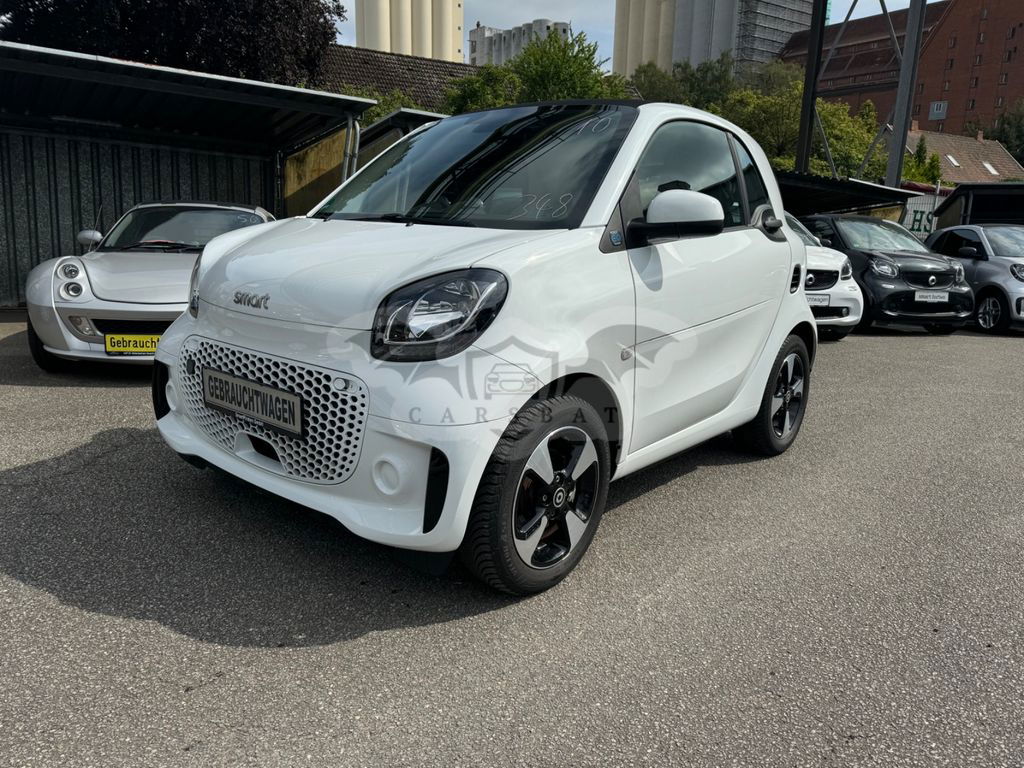Smart Fortwo 2021
