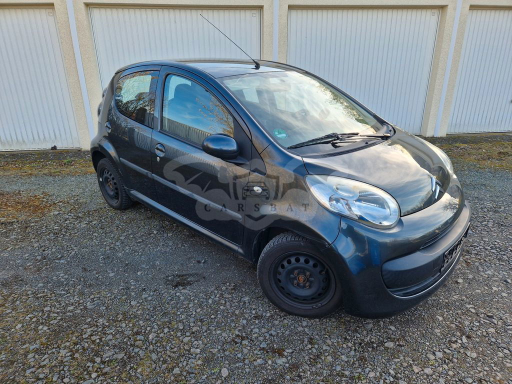 Citroën C1 2008