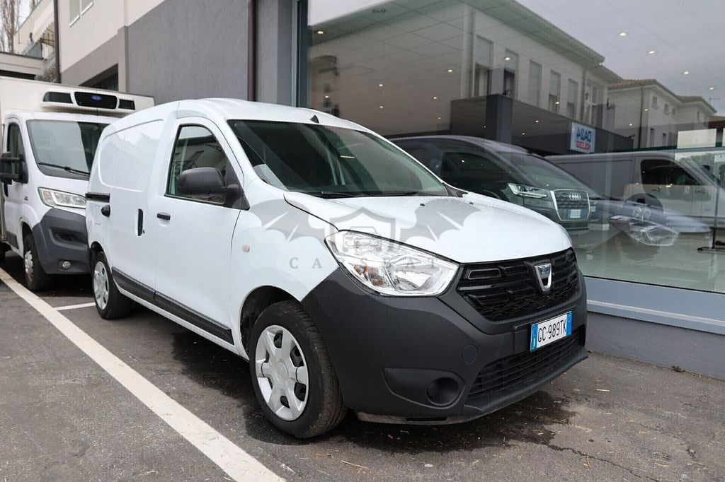 Dacia Dokker 2020