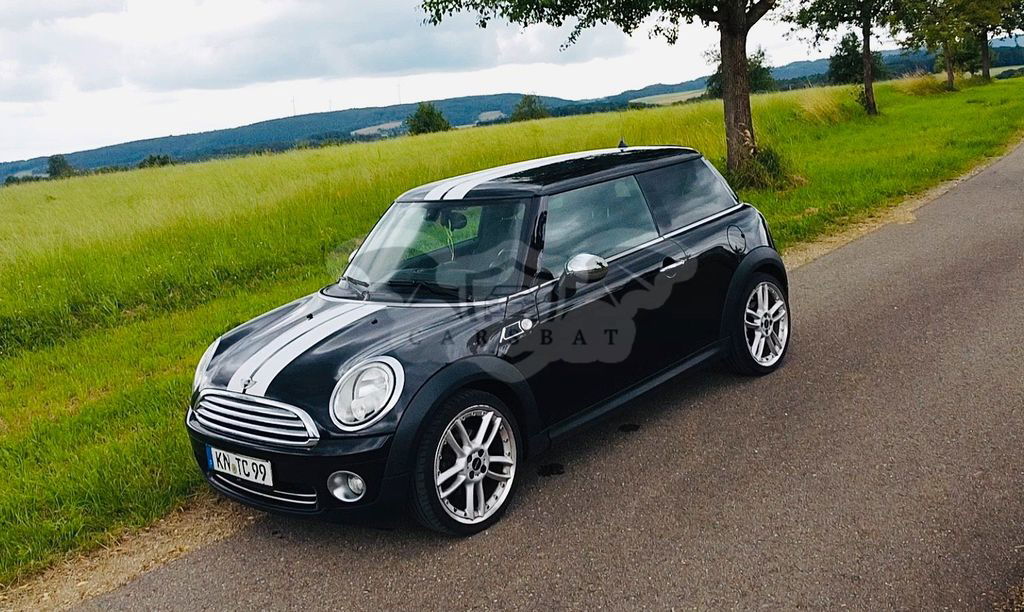 Mini Cooper 2009